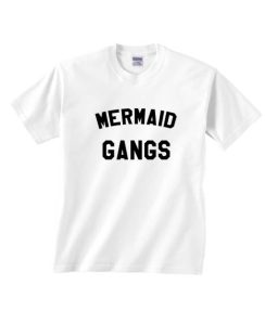 Mermaid Gang T-shirts
