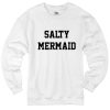 Salty Mermaid Sweater