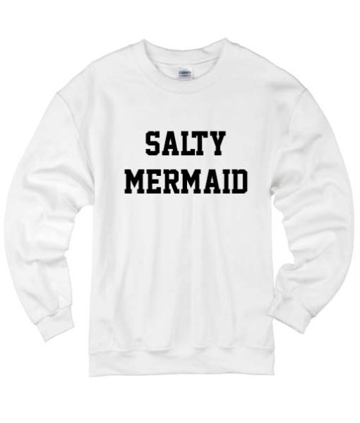 Salty Mermaid Sweater