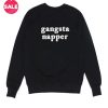 Gangsta Napper Sweater Cute Sweatshirt