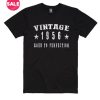 Vintage 1956 T-shirts