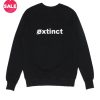 Extinct Internet Explorer Custom Sweater