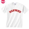 Customized Shirts Harvard Logo
