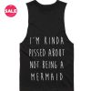 Customized Shirts Not Being A Mermaid