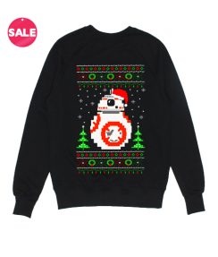 BB-8 Star Wars Ugly Christmas Sweater