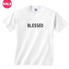 Customized Shirts Blessed Funny Quote Christmas Shirt