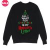 Harry Potter Gift Ugly Christmas Sweater
