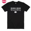 Customized Shirts Mama Bear Wants To Hibernate