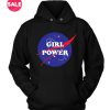 Girl Power Nasa Custom Hoodies Quote