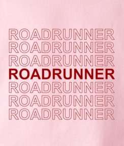 Pink 8 244x287 Road Runner T shirts