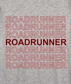 sport grey 15 244x287 Road Runner T shirts