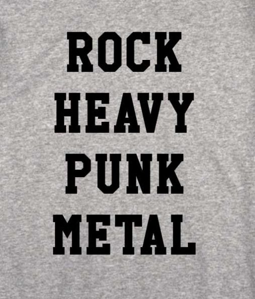 sport grey 9 506x594 Rock Heavy Punk Metal T shirts