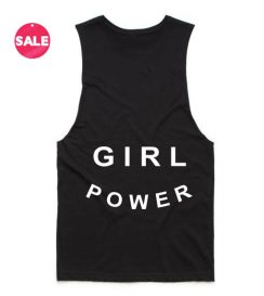 Girl Power Tank Top