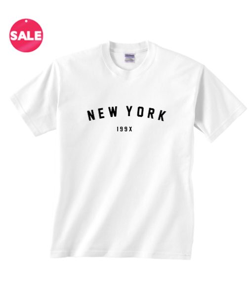 New York 199x T-Shirt