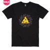 Pizza Illuminati T-Shirt