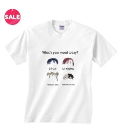 What’s Your Mood Today T-Shirt