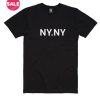 NY NY New York City T-Shirt