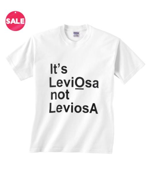 It's Leviosa Harry Potter T-Shirt
