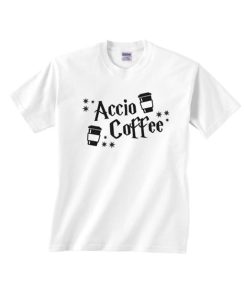 Accio Coffee T-Shirt