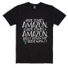Here Comes Amazon Christmas T Shirt