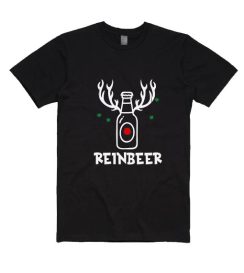 Reinbeer Christmas T Shirt