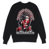 Santa Christmas Is Coming Sweater
