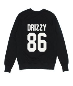 Drizzy 86 Sweater