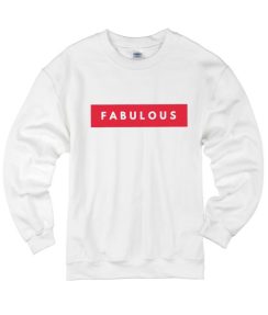 Fabulous Sweater