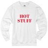 Hot Stuff Sweater