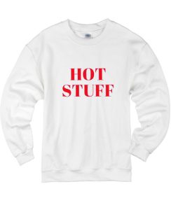 Hot Stuff Sweater