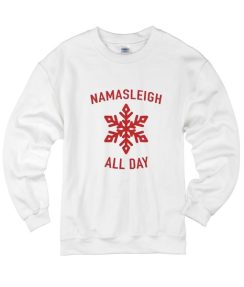 Namasleigh All Day Sweater