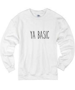 Ya Basic Sweater