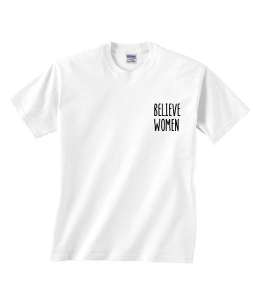Believe Women T-Shirt