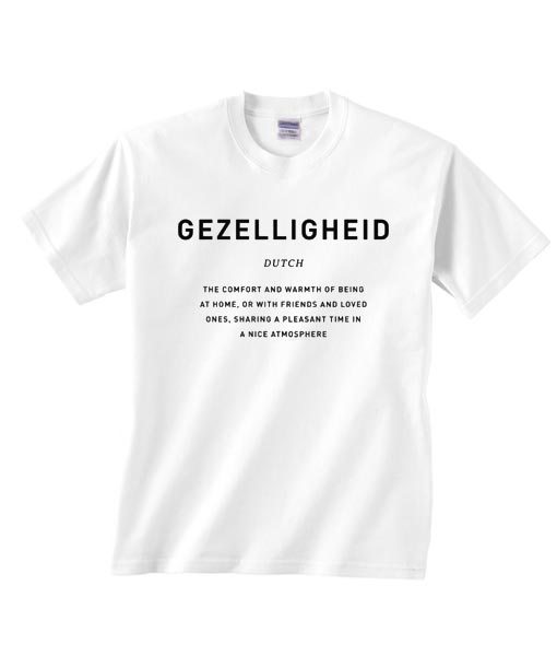 Dutch T-shirt