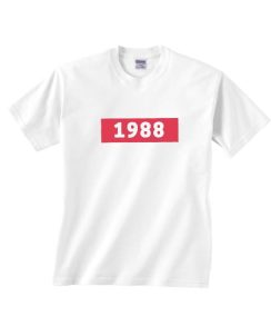 31 Birthday T-shirt