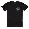 Baby Girl Heart Japanese T-shirt