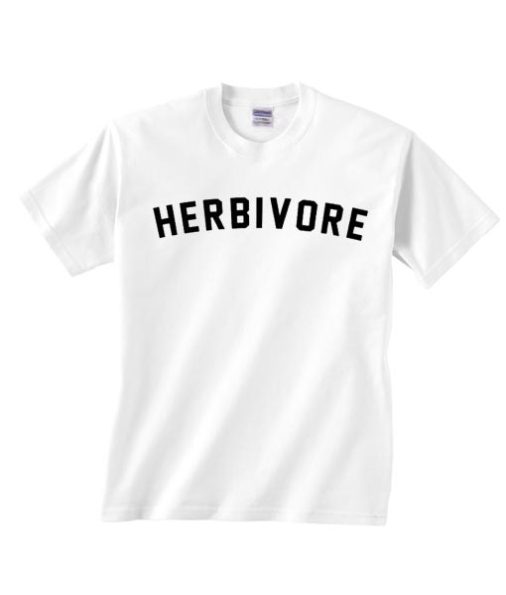 Herbivore T-shirt