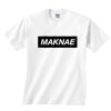 Maknae T-shirt