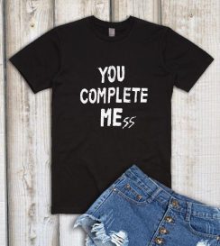 5 Seconds Of Summer You Complete MEss T-shirt