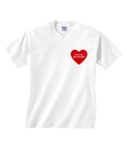 90s R&B Type Heart T-shirt