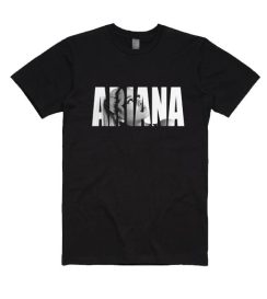 Ariana Grande Sweetener Tour 2019 T-shirt