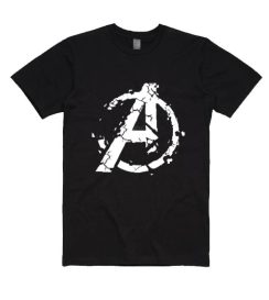 Avengers Endgame Logo T-shirt