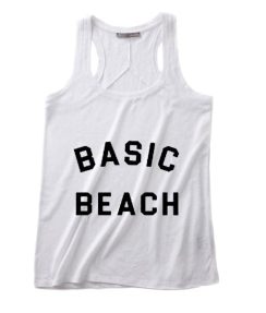 Basic Beach Tank top