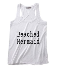 Beached Mermaid Tank top