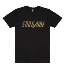 Endgame Logo T-shirt