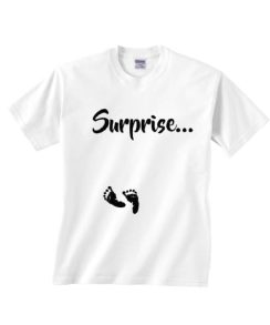Surprise Pregnancy T-shirt