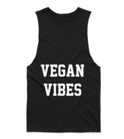 Vegan Vibes Tank top