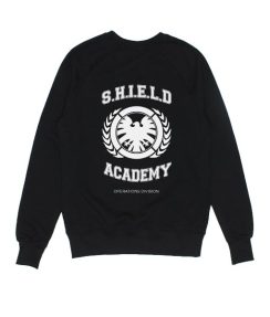 S.H.I.E.L.D. Academy Sweater