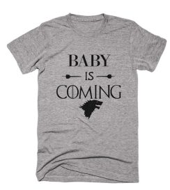 Baby is Coming T-Shirt