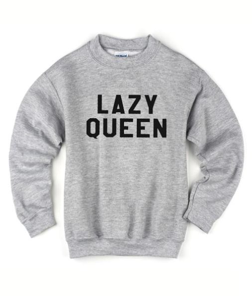 Lazy Queen Sweater